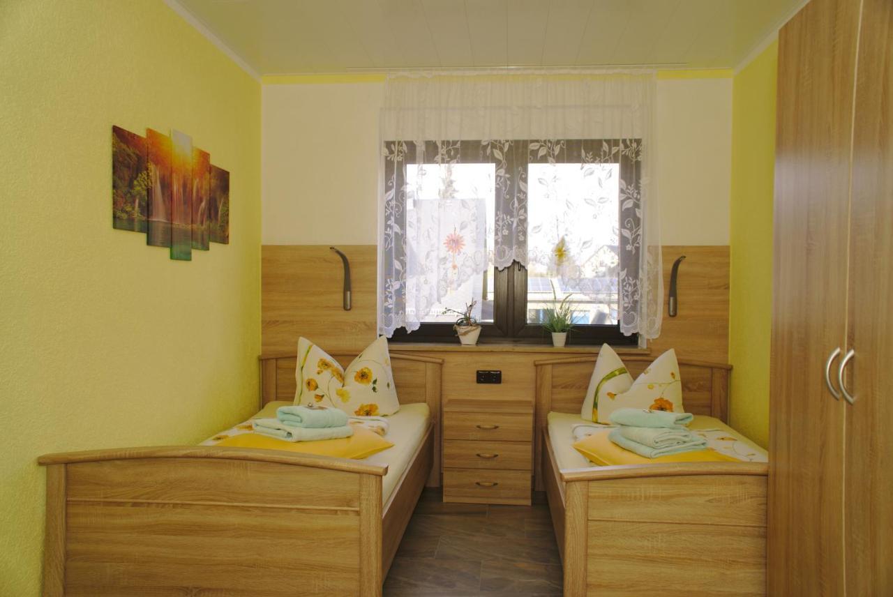 Pension Andrea Lugau Room photo