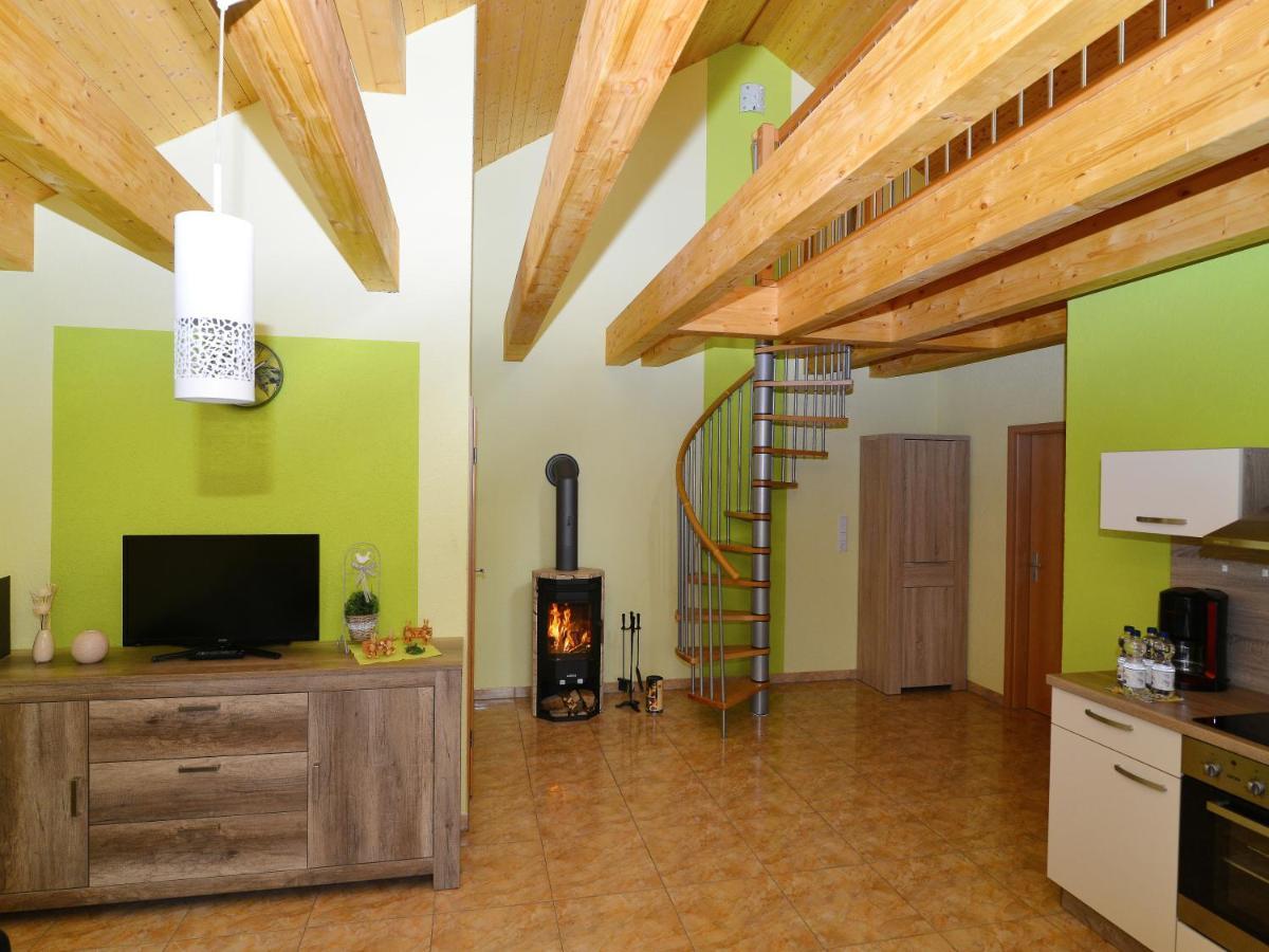 Pension Andrea Lugau Room photo