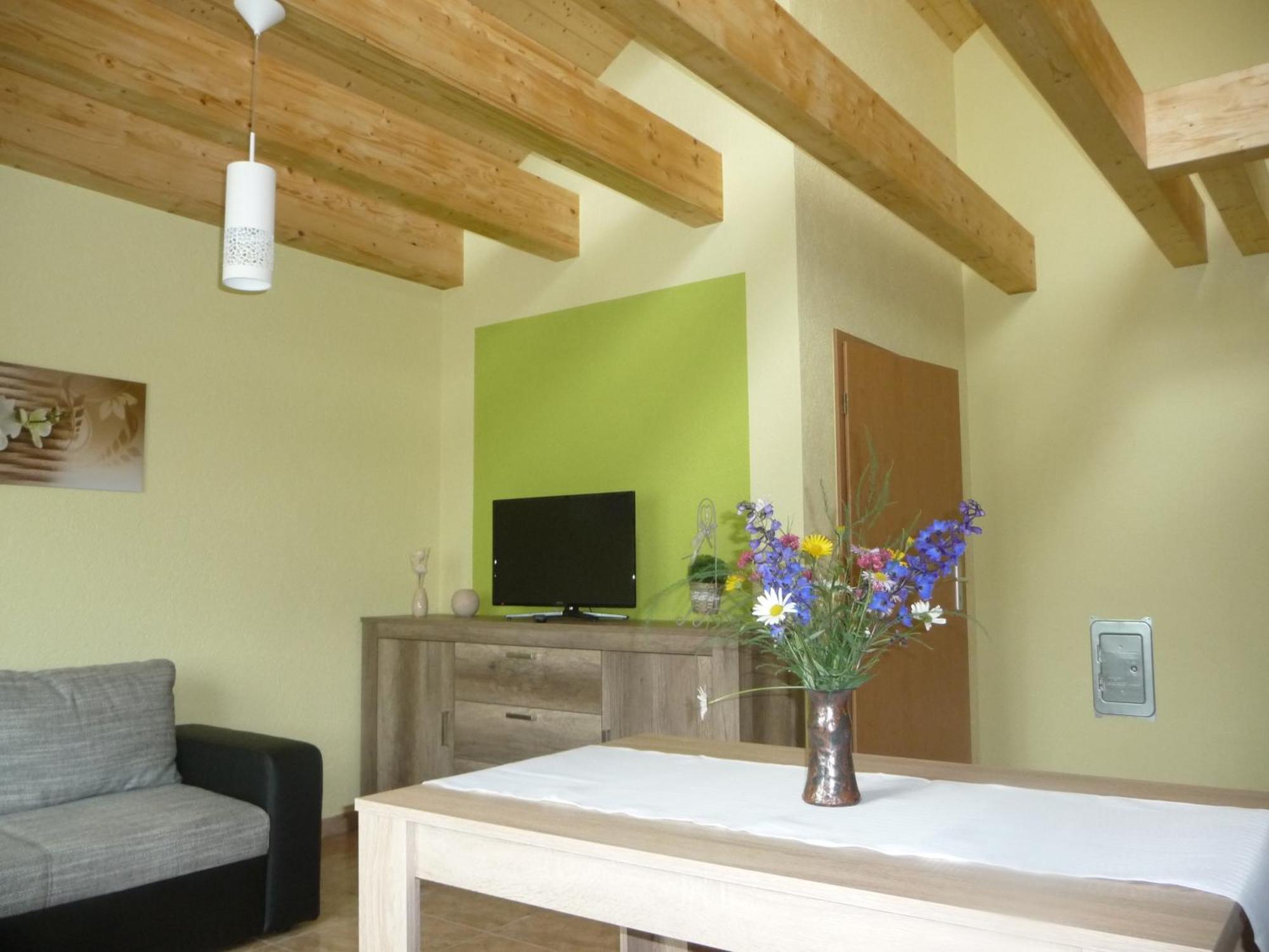 Pension Andrea Lugau Room photo