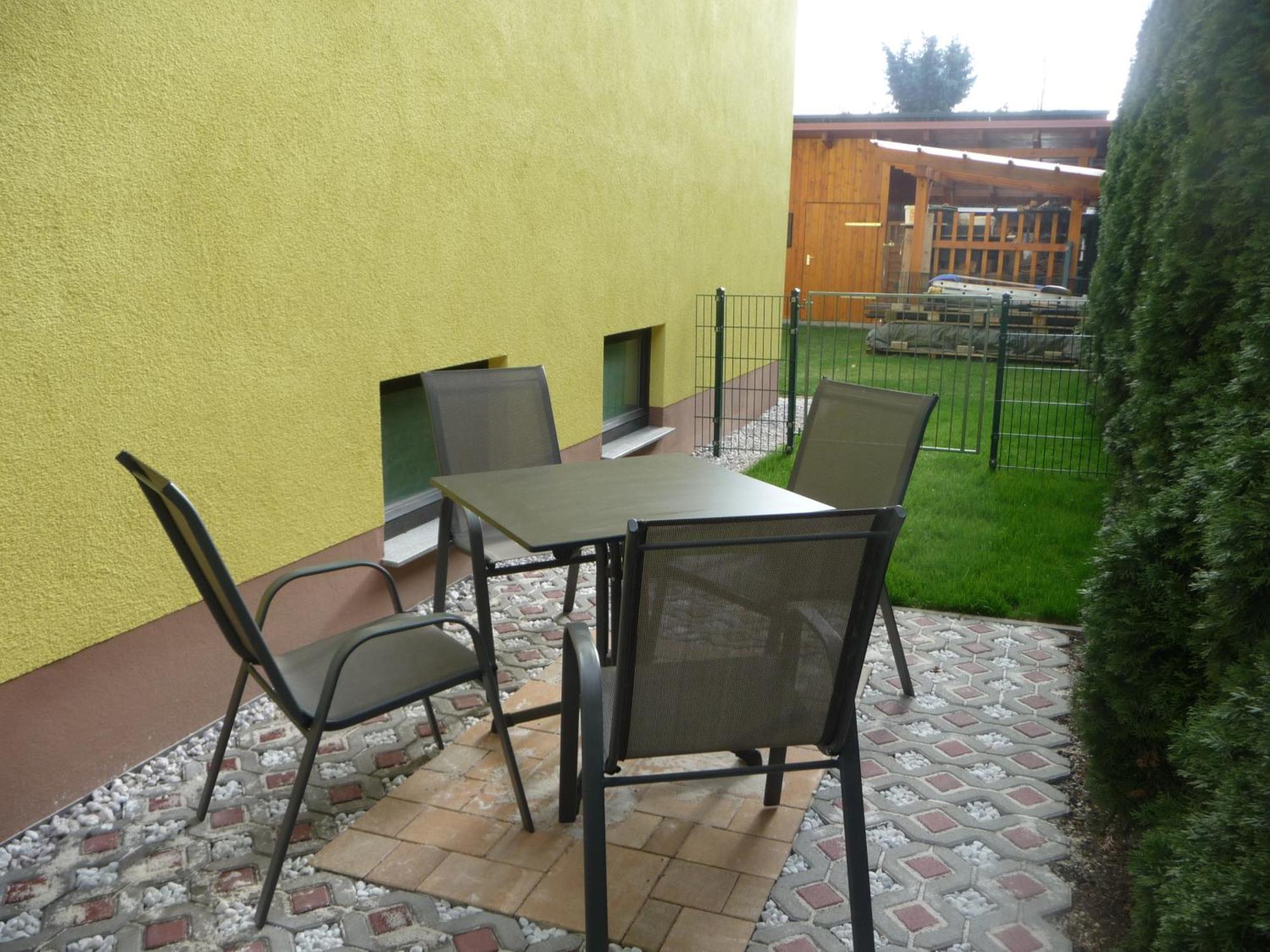 Pension Andrea Lugau Exterior photo
