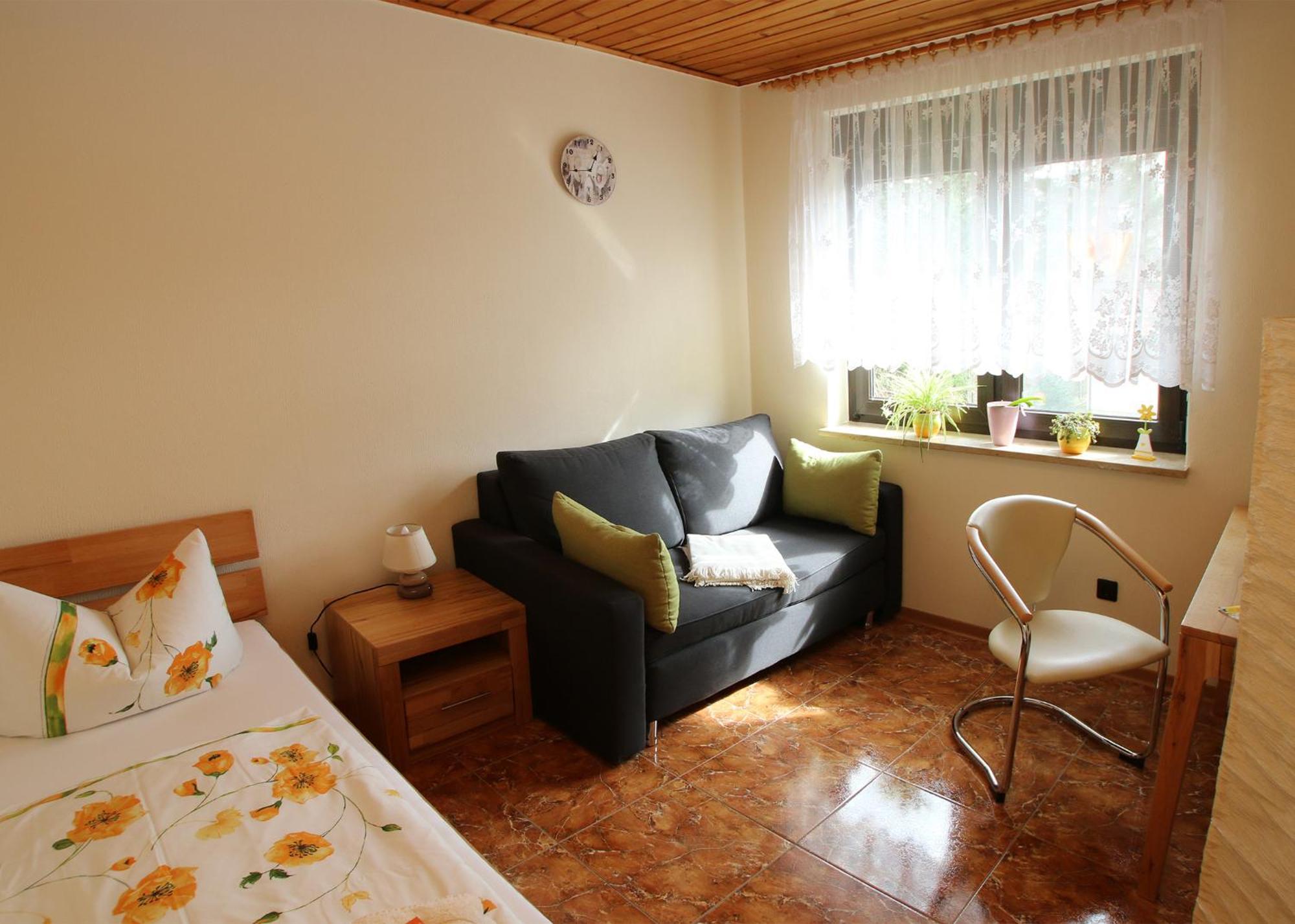 Pension Andrea Lugau Room photo