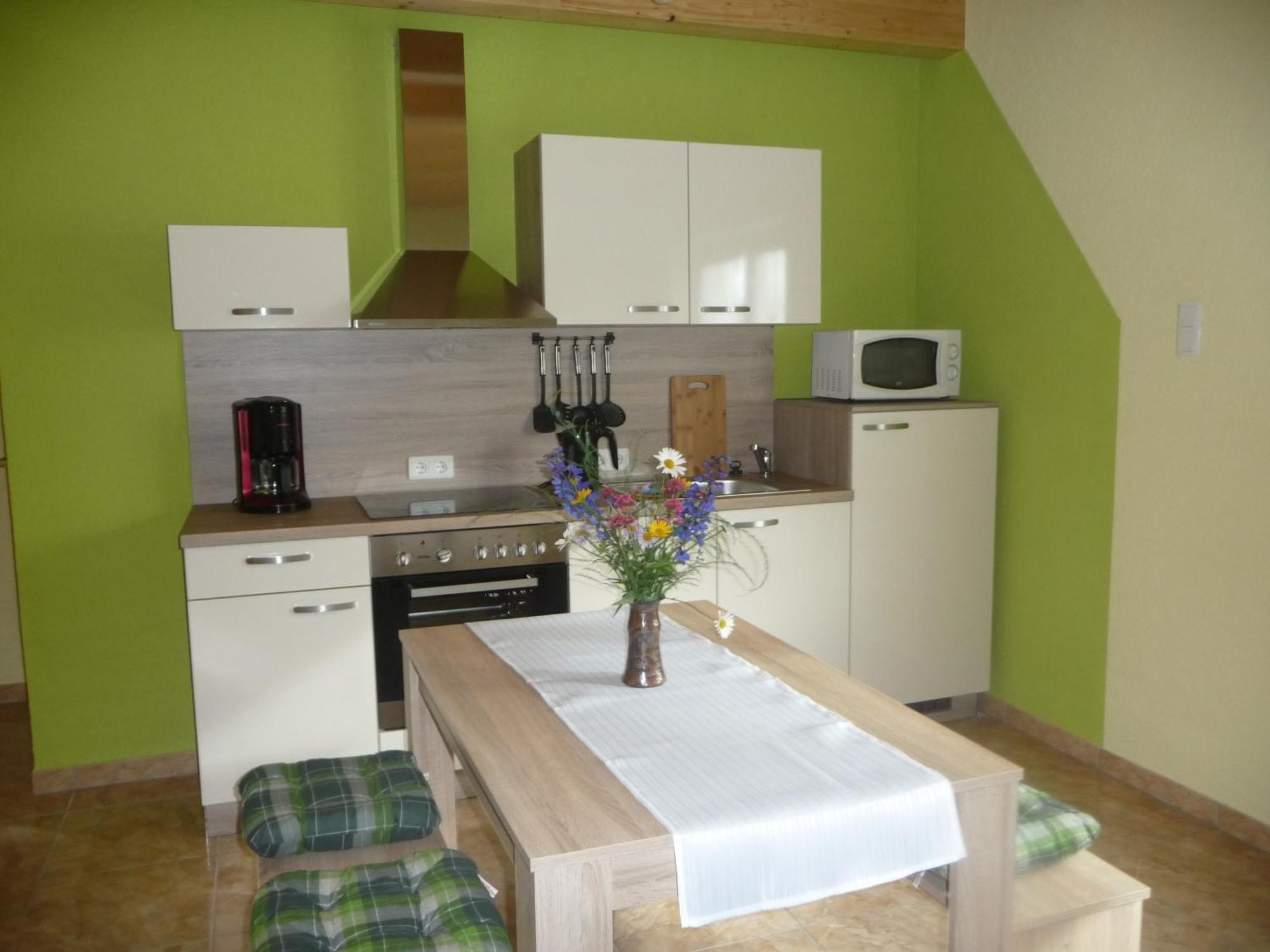 Pension Andrea Lugau Room photo