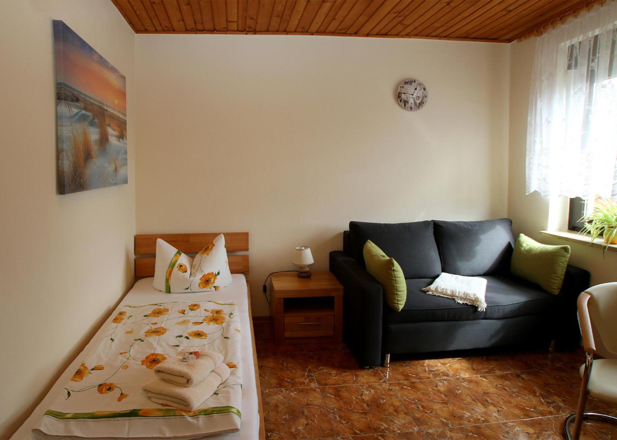 Pension Andrea Lugau Room photo