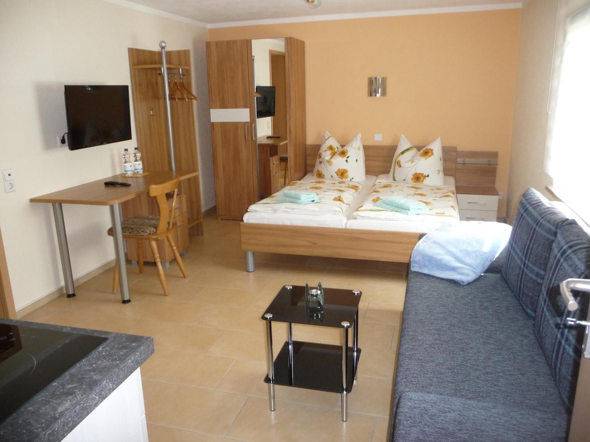 Pension Andrea Lugau Room photo